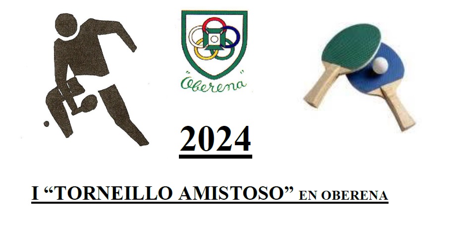 I &quot;Torneillo Amistoso&quot; en Oberena (27/01/2024)